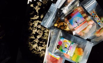 best indica gummies